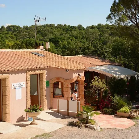 Camping Lou Cantaire Fayence