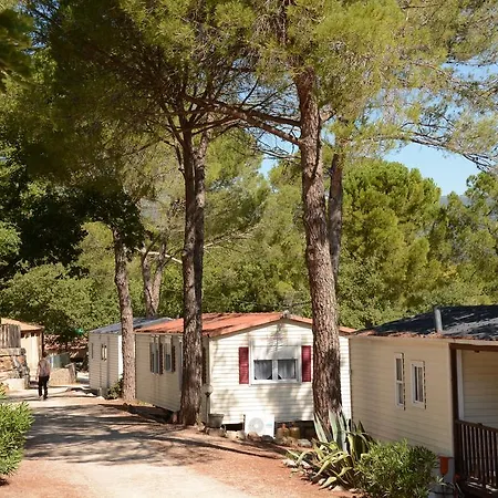 Camping Lou Cantaire Kemping 3*