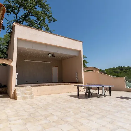 Kemping Camping Lou Cantaire Fayence