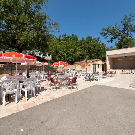 Camping Lou Cantaire 3* Fayence