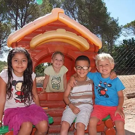 Camping Lou Cantaire Kemping