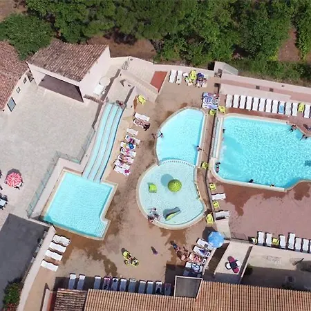 Kemping Camping Lou Cantaire Fayence