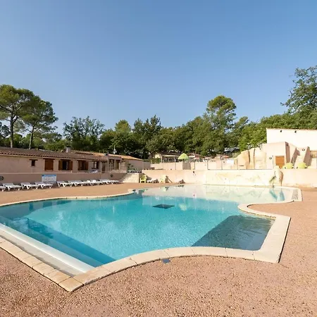 Camping Lou Cantaire Kemping Fayence