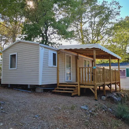 Kemping Camping Lou Cantaire Fayence