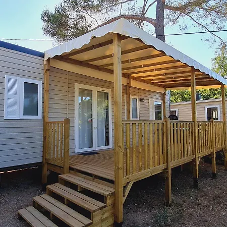 Kemping Camping Lou Cantaire 3*