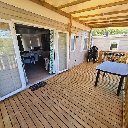 Kemping Camping Lou Cantaire Fayence