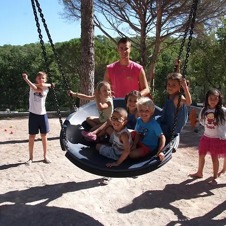 Camping Lou Cantaire Kemping 3*